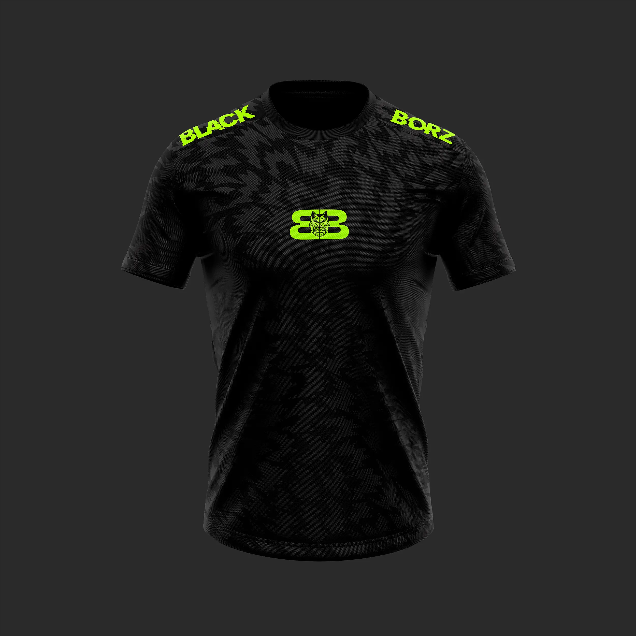 BLACKBORZ - BB BLACK 2.0 BLACKBORZ