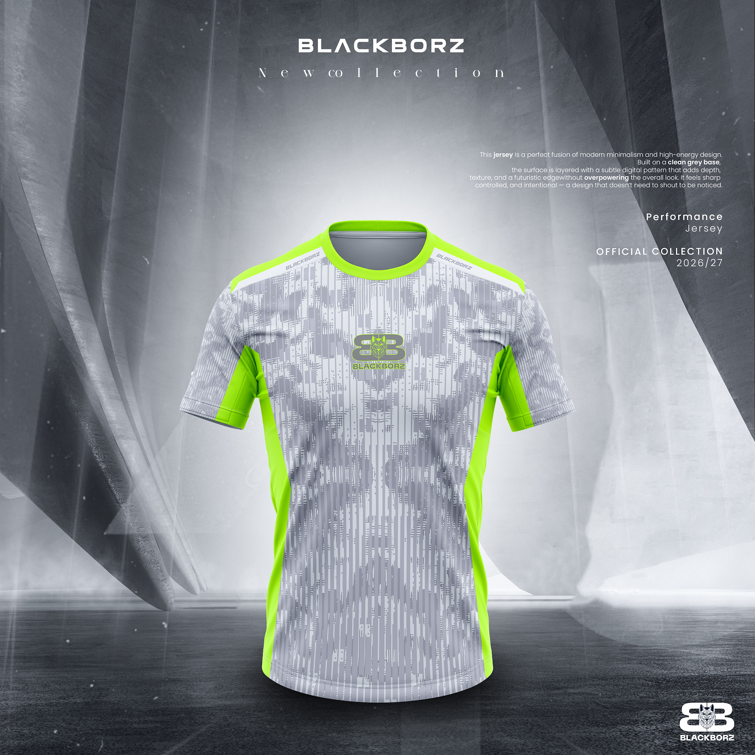 BLACKBORZ - LIGHTBORZ