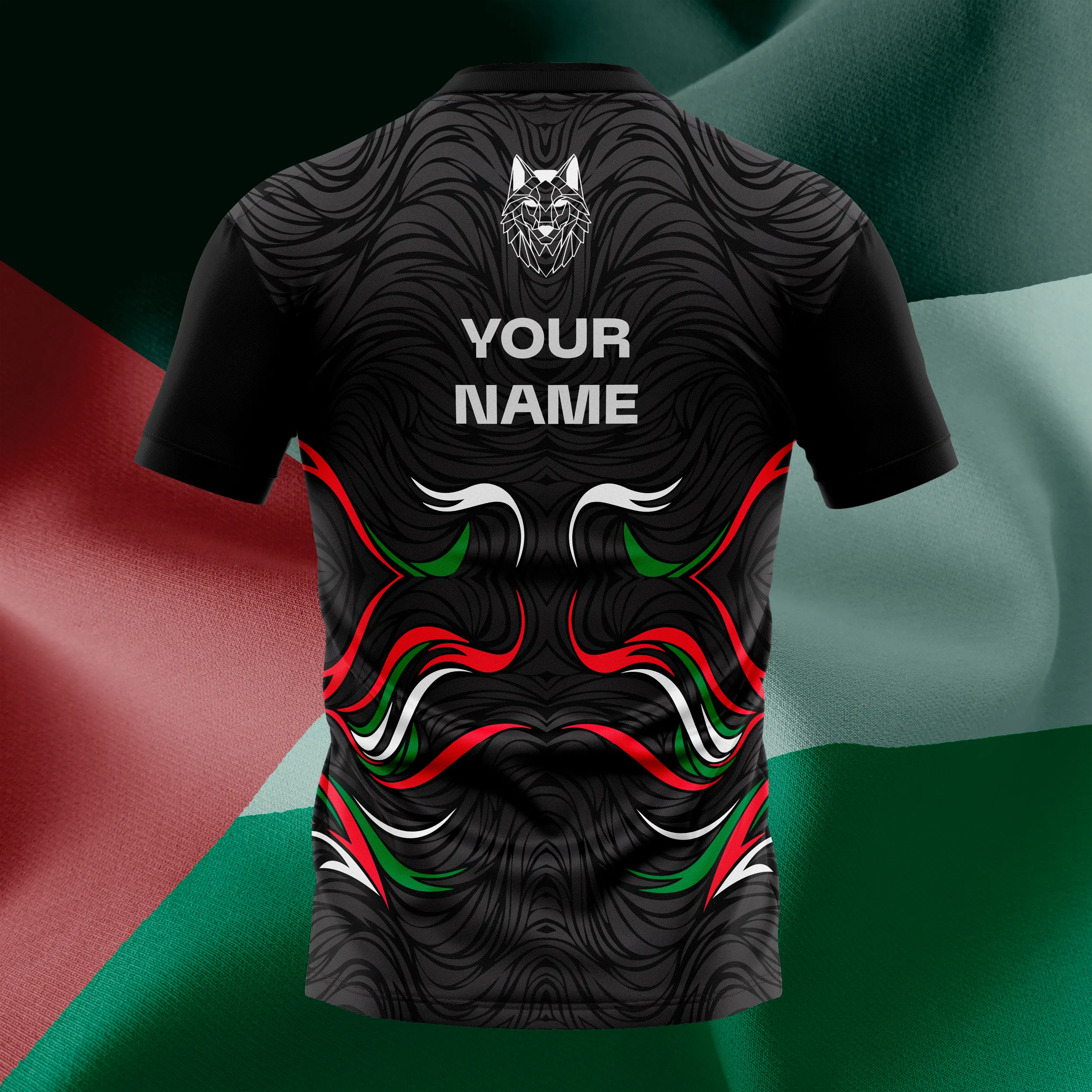 BLACKBORZ - PALESTINE BLACKBORZ