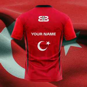 BLACKBORZ - TURKEY COMBO SET BLACKBORZ