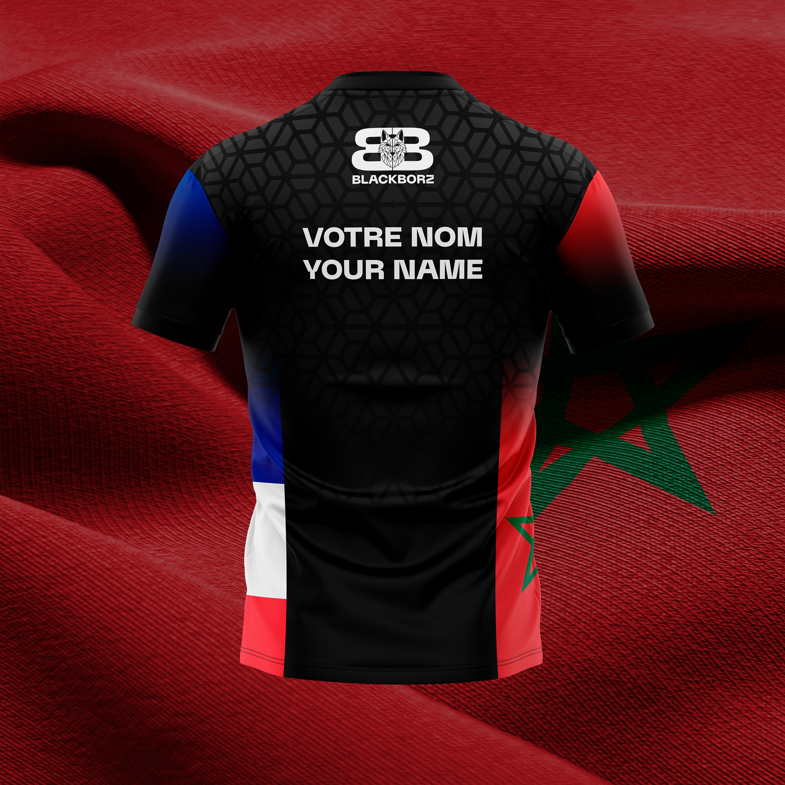 BLACKBORZ - MOROCCO/FRANCE