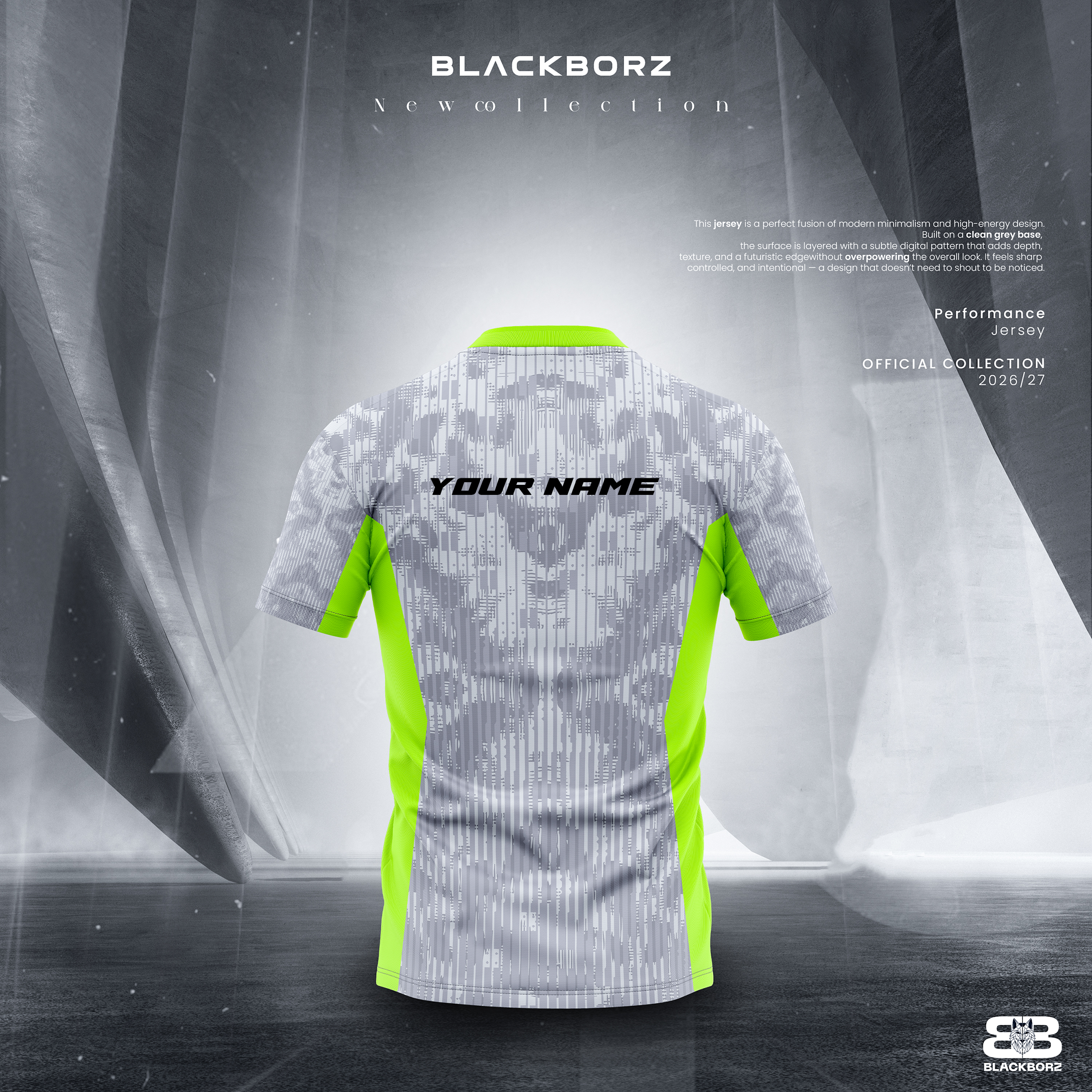 BLACKBORZ - LIGHTBORZ