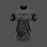 BLACKBORZ - GREY WOLF BLACKBORZ