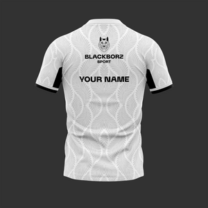 BLACKBORZ - SPORT WHITE DIZ BLACKBORZ