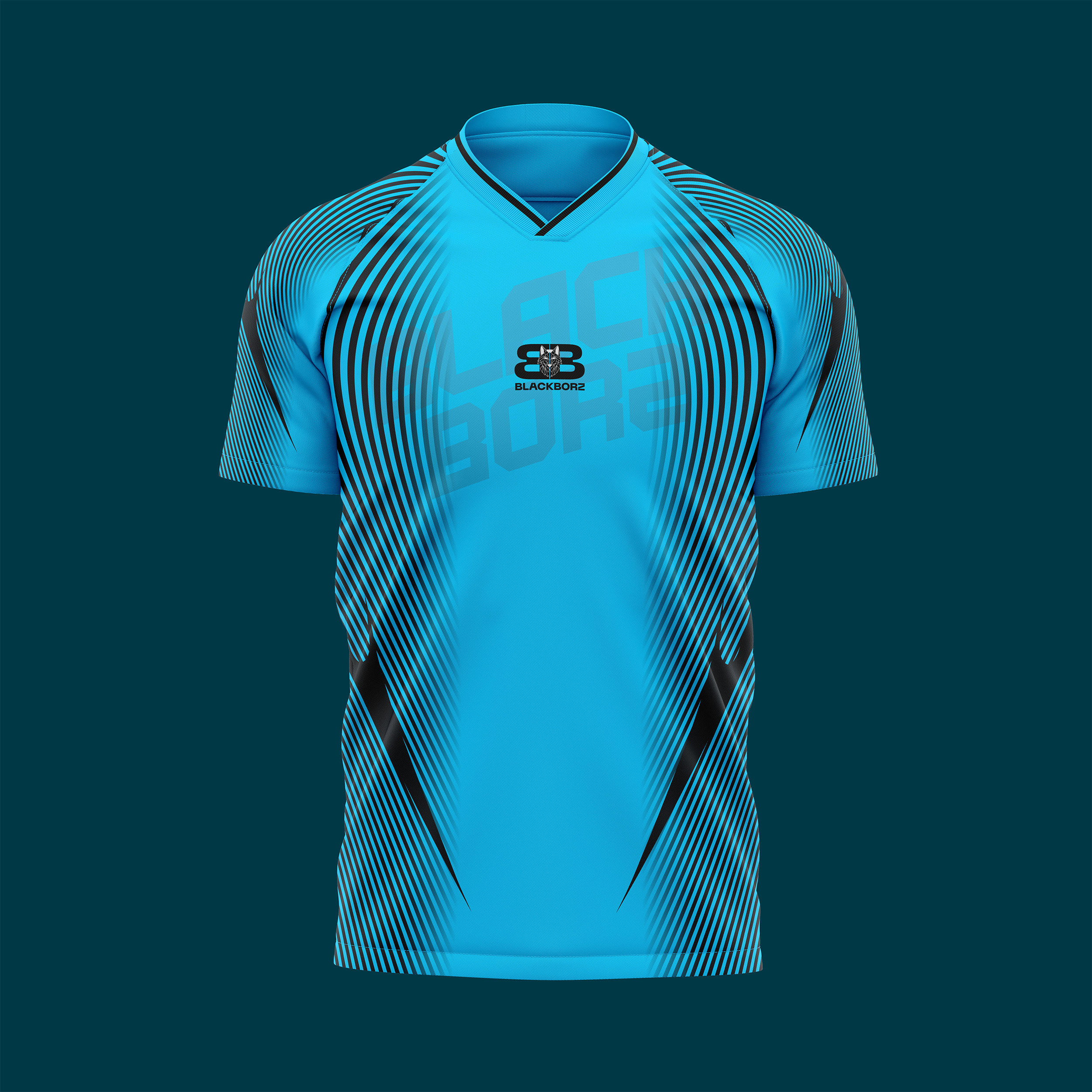 BLACKBORZ - WOLF CODE