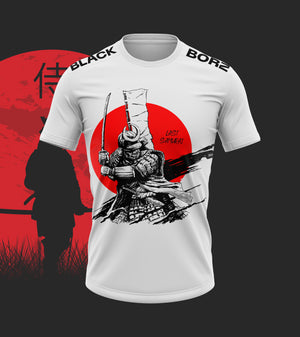 BLACKBORZ - SAMURAI 3.0 BLACKBORZ
