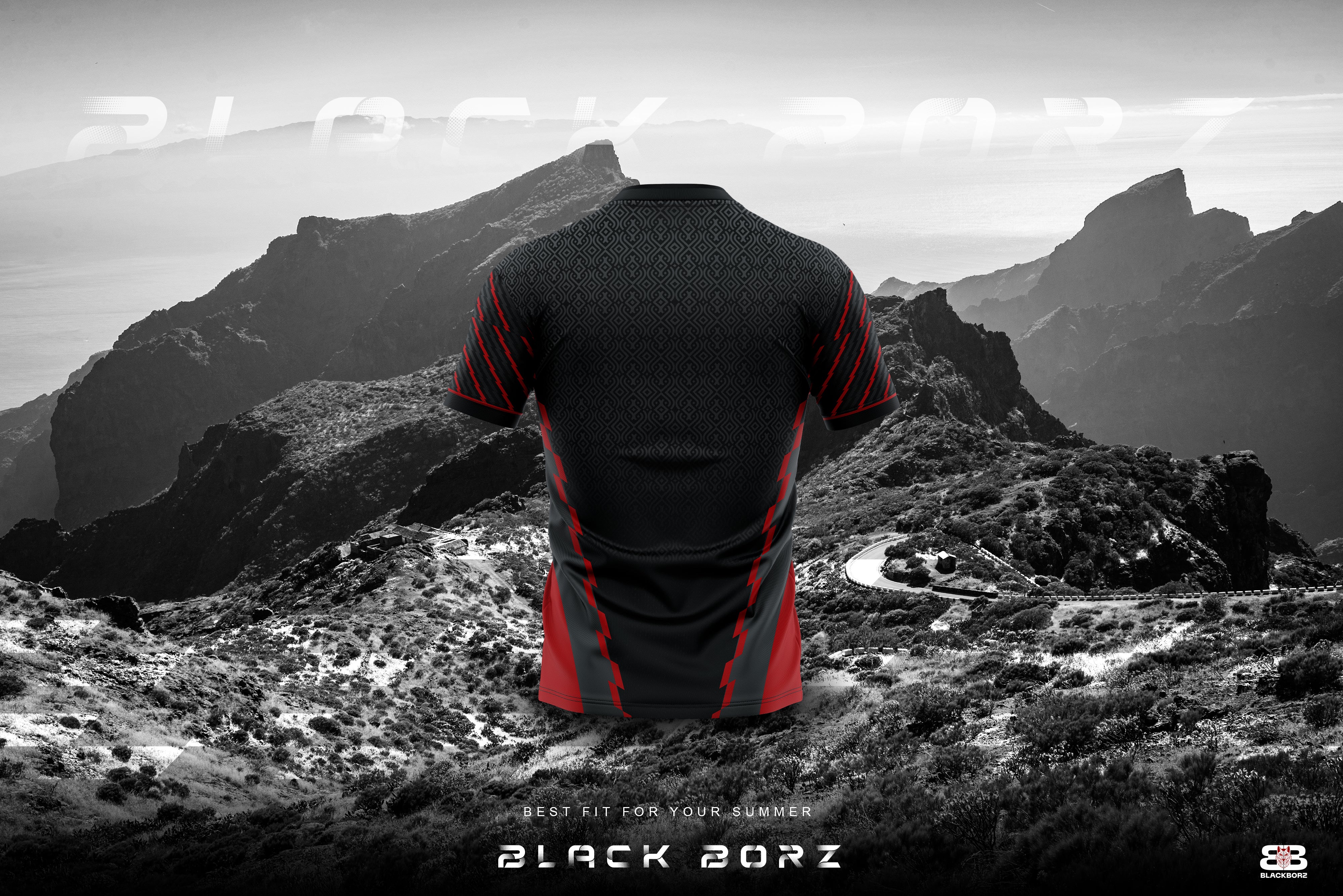 BLACKBORZ - BB 16