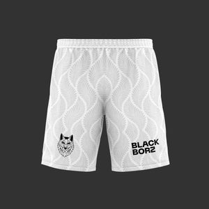 BLACKBORZ - WHITE DIZ COMBO SET BLACKBORZ