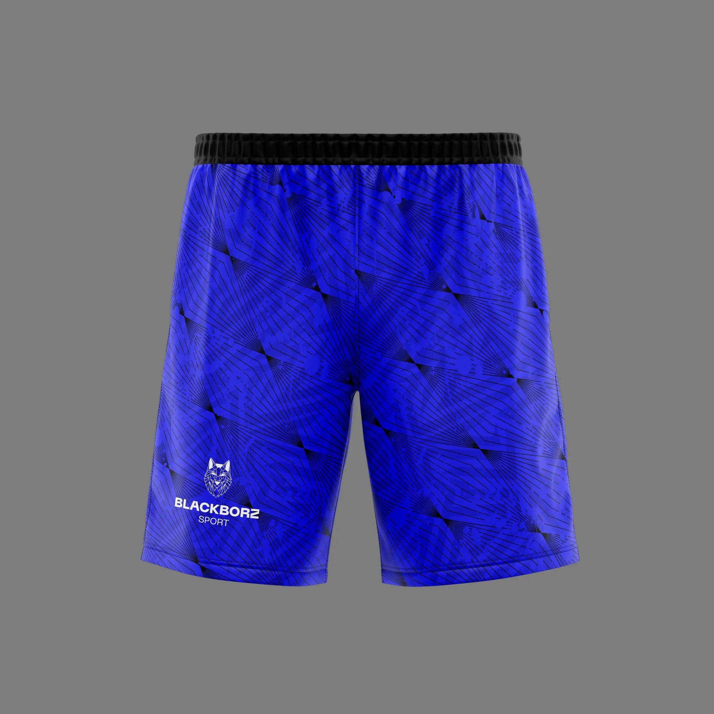 BLACKBORZ - SHORTS BB BLUE 2.0 BLACKBORZ