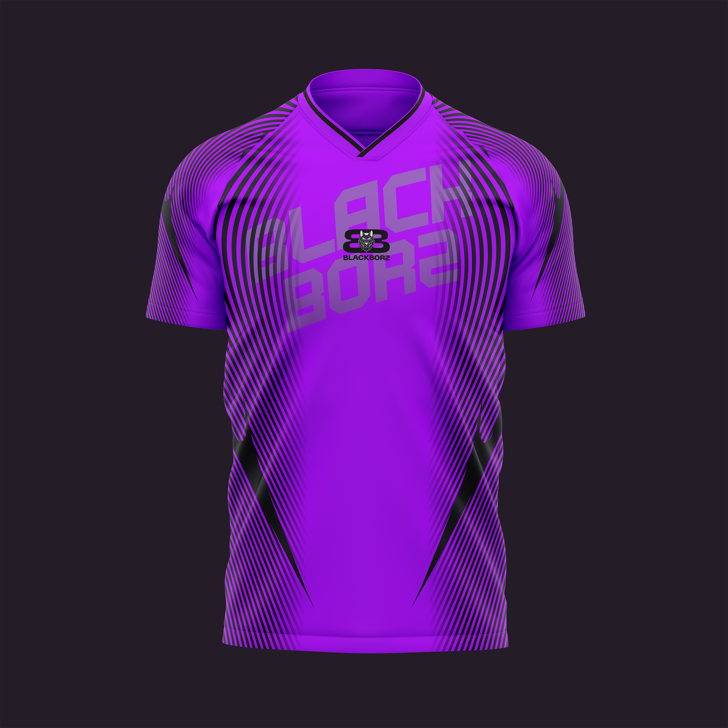 BLACKBORZ - WOLF CODE