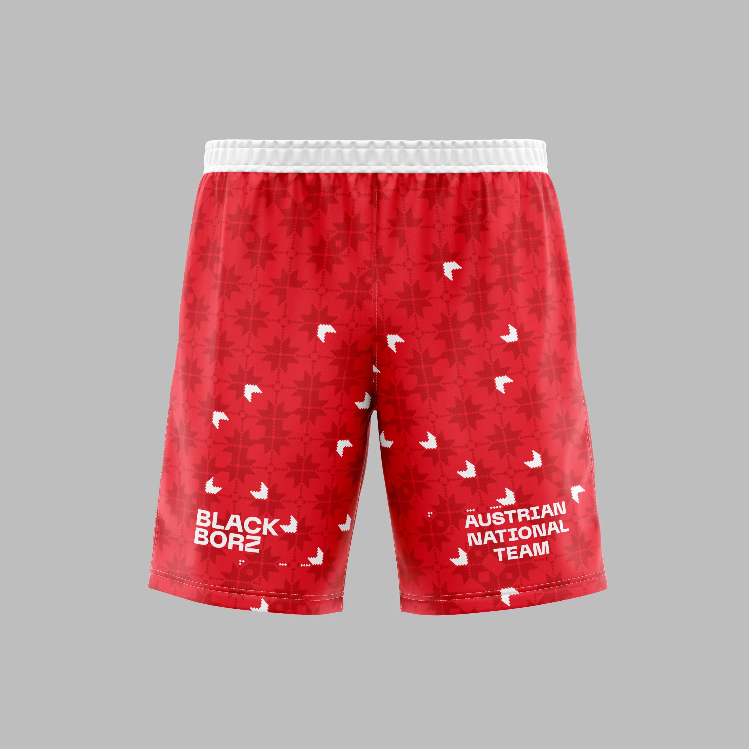 BLACKBORZ - AUSTRIA SHORTS BLACKBORZ