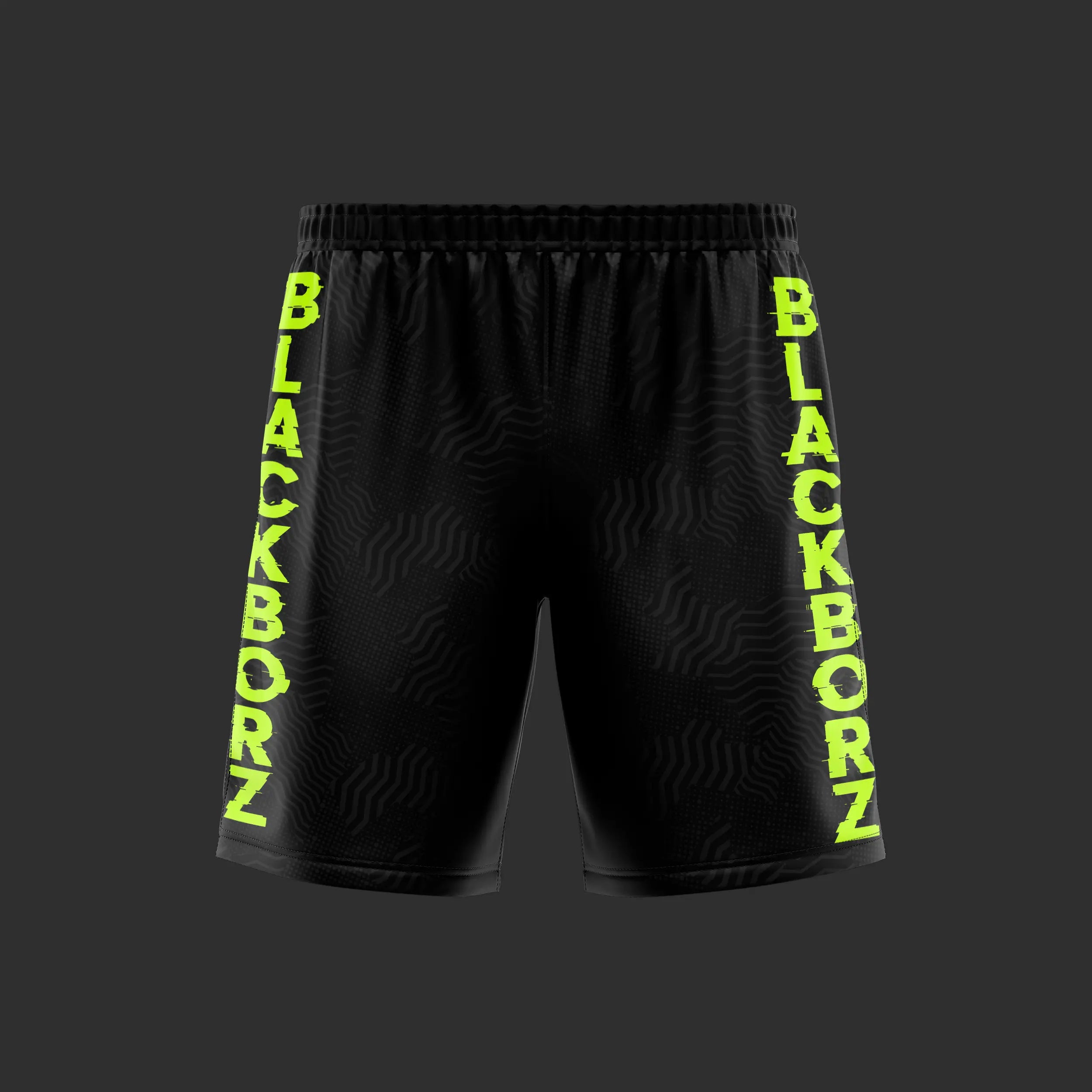 BLACKBORZ - SHORTS BB BLACK 1.0 BLACKBORZ
