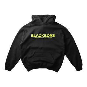 BLACKBORZ - LIMITED EDITION - OVERSIZE BLACKBORZ