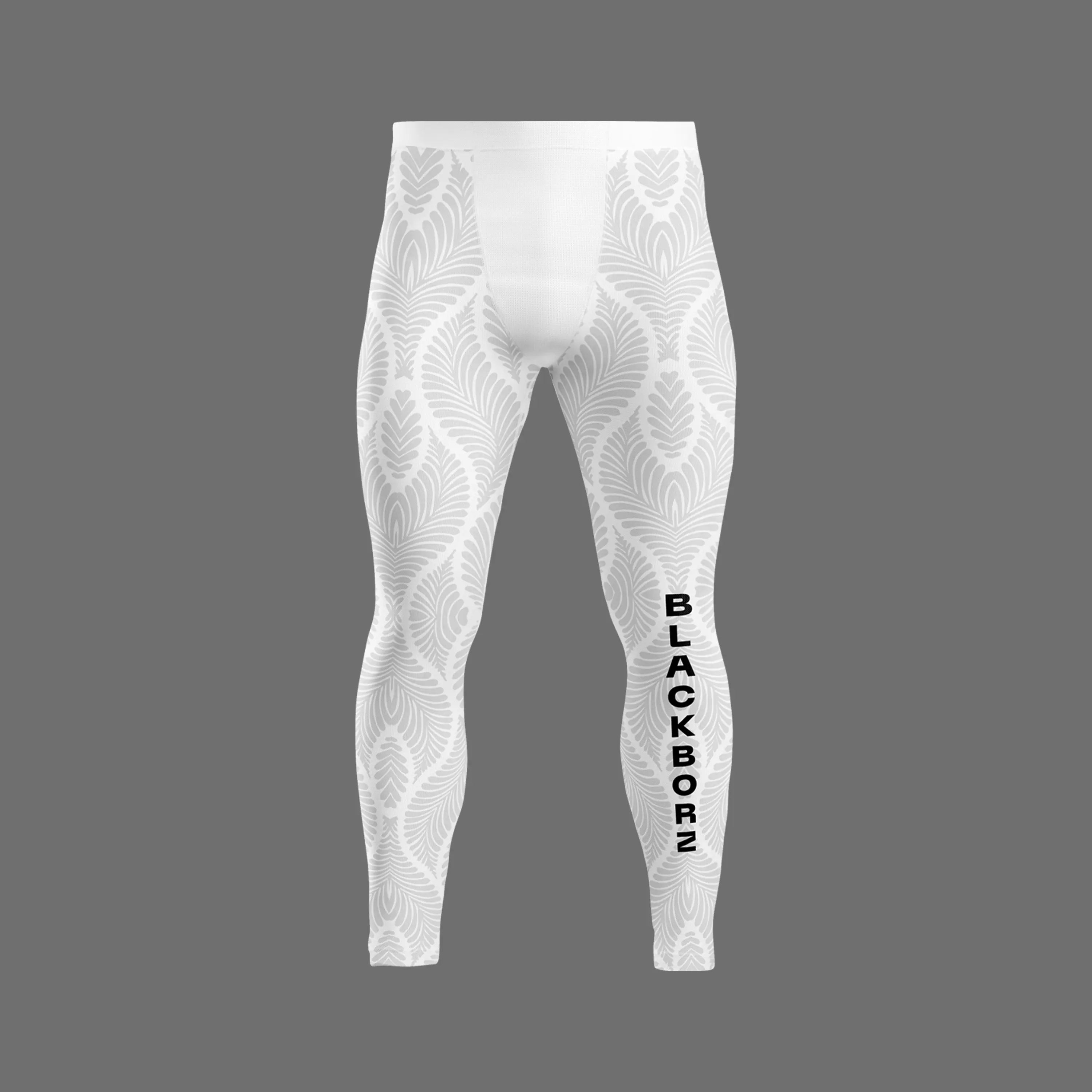 BLACKBORZ - WHITE DIZ COMBO SET BLACKBORZ