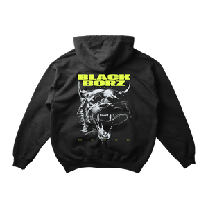BLACKBORZ - LIMITED EDITION - OVERSIZE BLACKBORZ