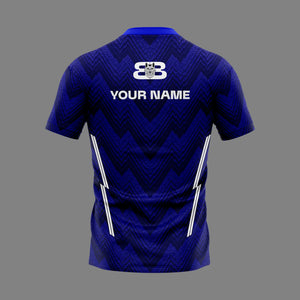 BLACKBORZ - DARK BLUE COMBO SET BLACKBORZ