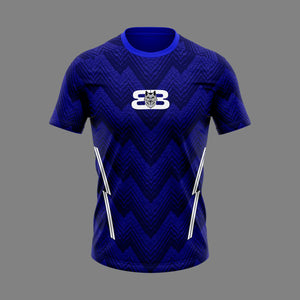 BLACKBORZ - DARK BLUE COMBO SET BLACKBORZ