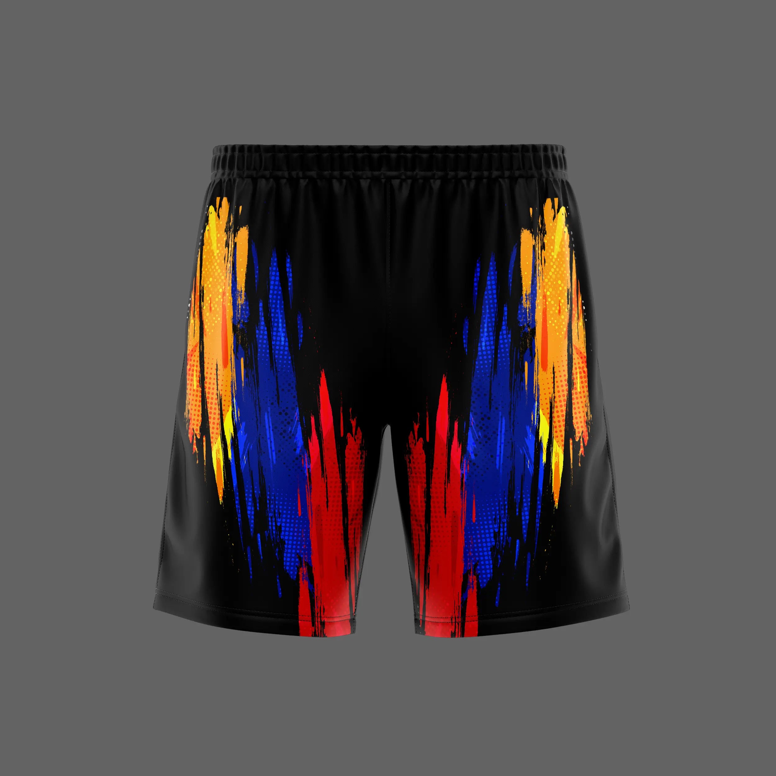 BLACKBORZ - SHORTS ARMENIA 2.0 BLACKBORZ
