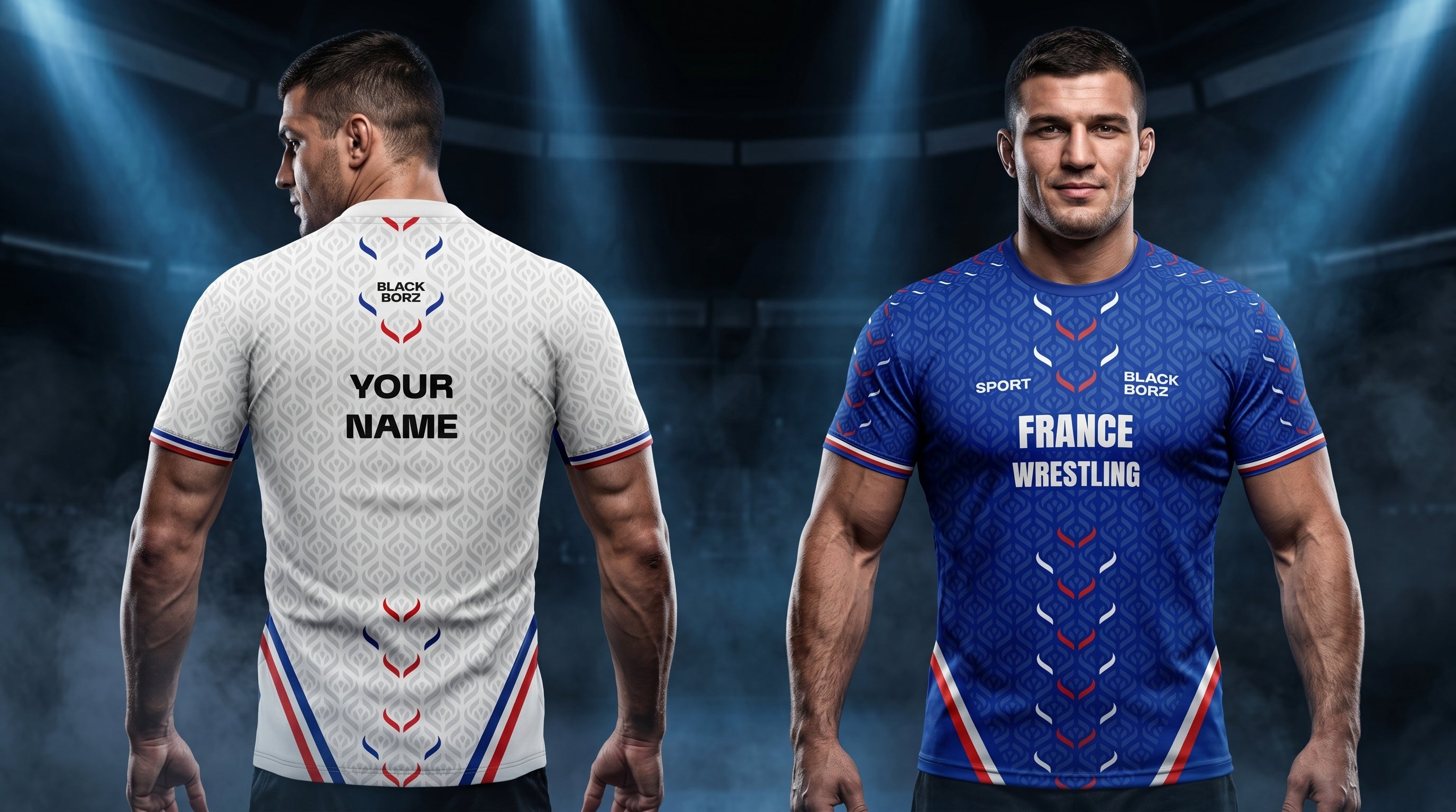 BLACKBORZ - FRANCE WRESTLING 2026