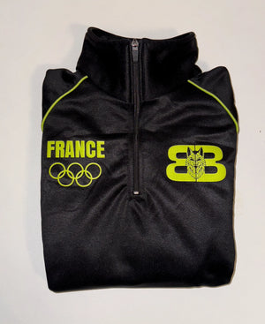 BLACKBORZ - FRANCE OLYMPIC SET - LIMITED EDITION 50pcs BLACKBORZ
