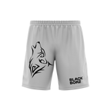 BLACKBORZ - SHORTS GREY WOLF BLACKBORZ