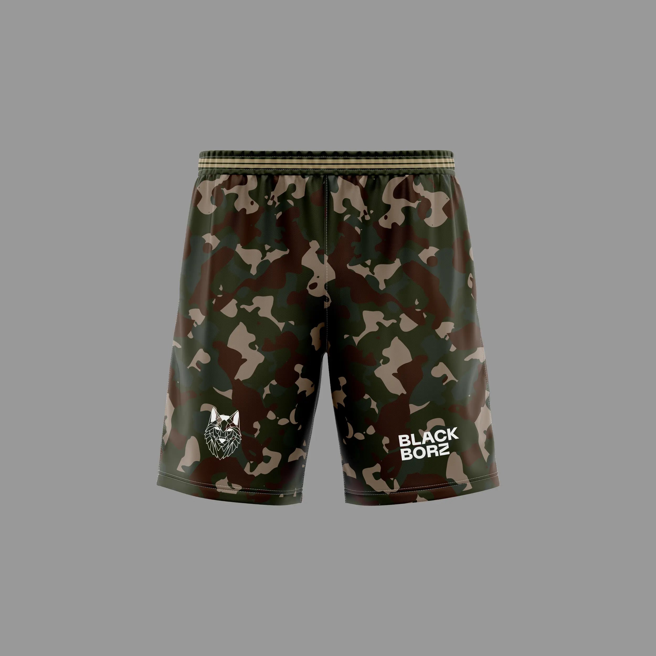 BLACKBORZ - CAMOUFLAGE BLACKBORZ