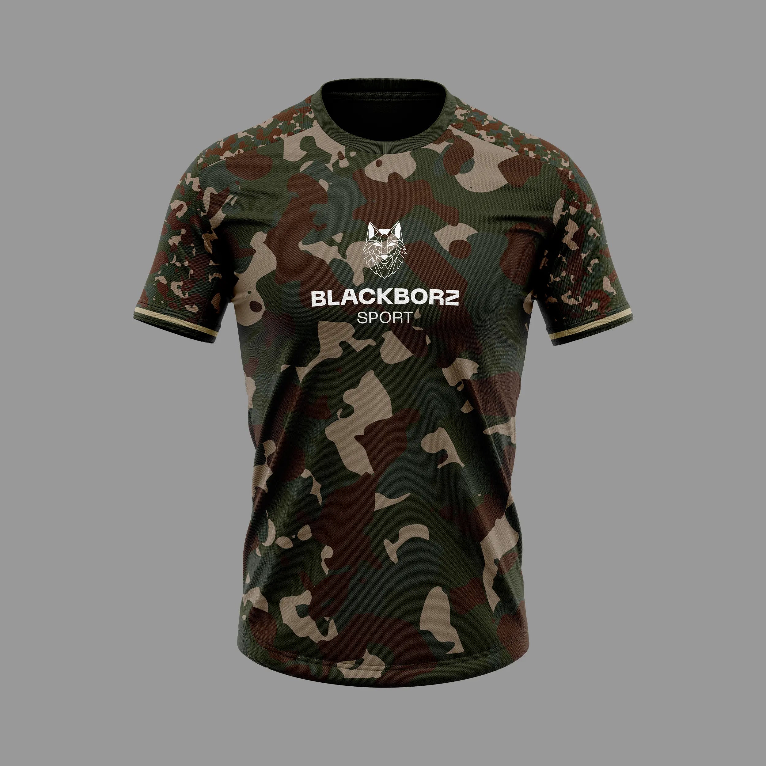 BLACKBORZ - CAMOUFLAGE BLACKBORZ