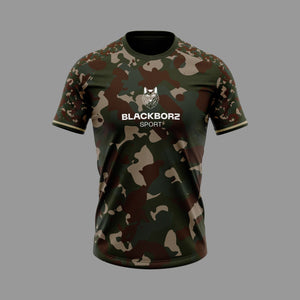BLACKBORZ - CAMOUFLAGE BLACKBORZ