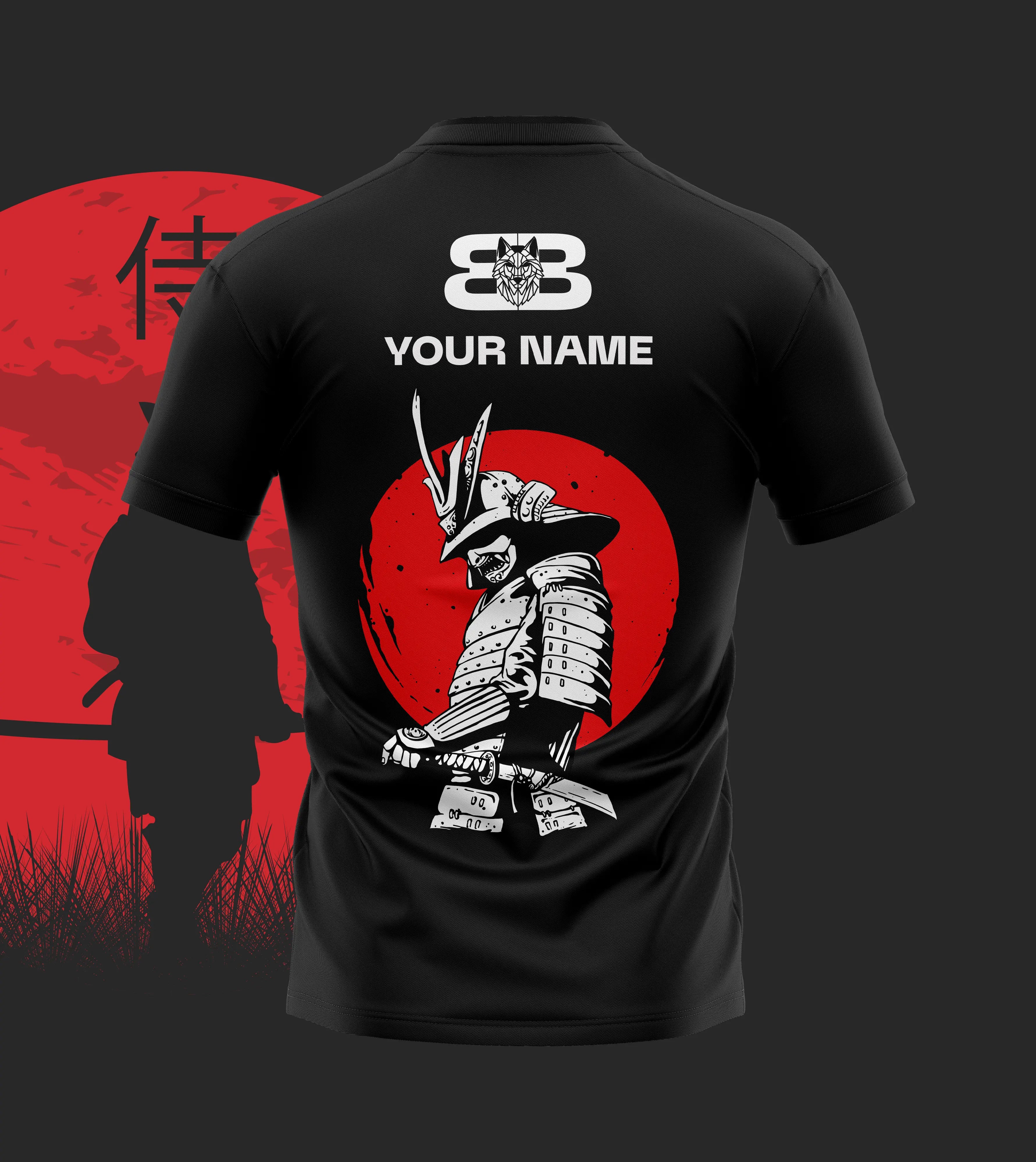 BLACKBORZ - SAMURAI 2.0 BLACKBORZ