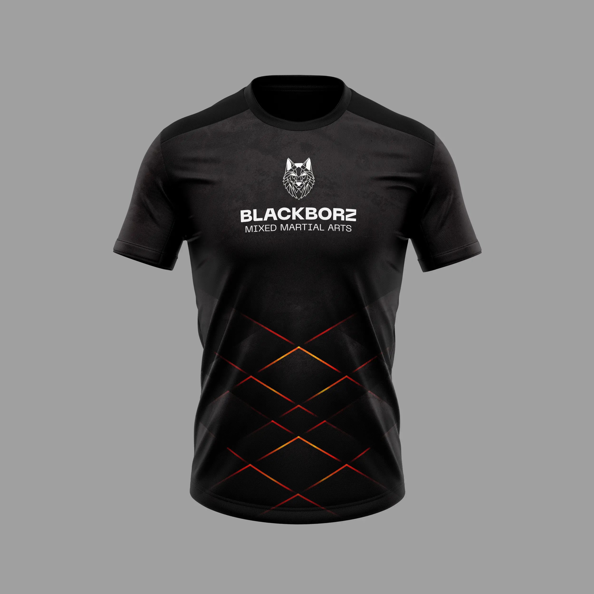 BLACKBORZ - BB MMA BLACKBORZ