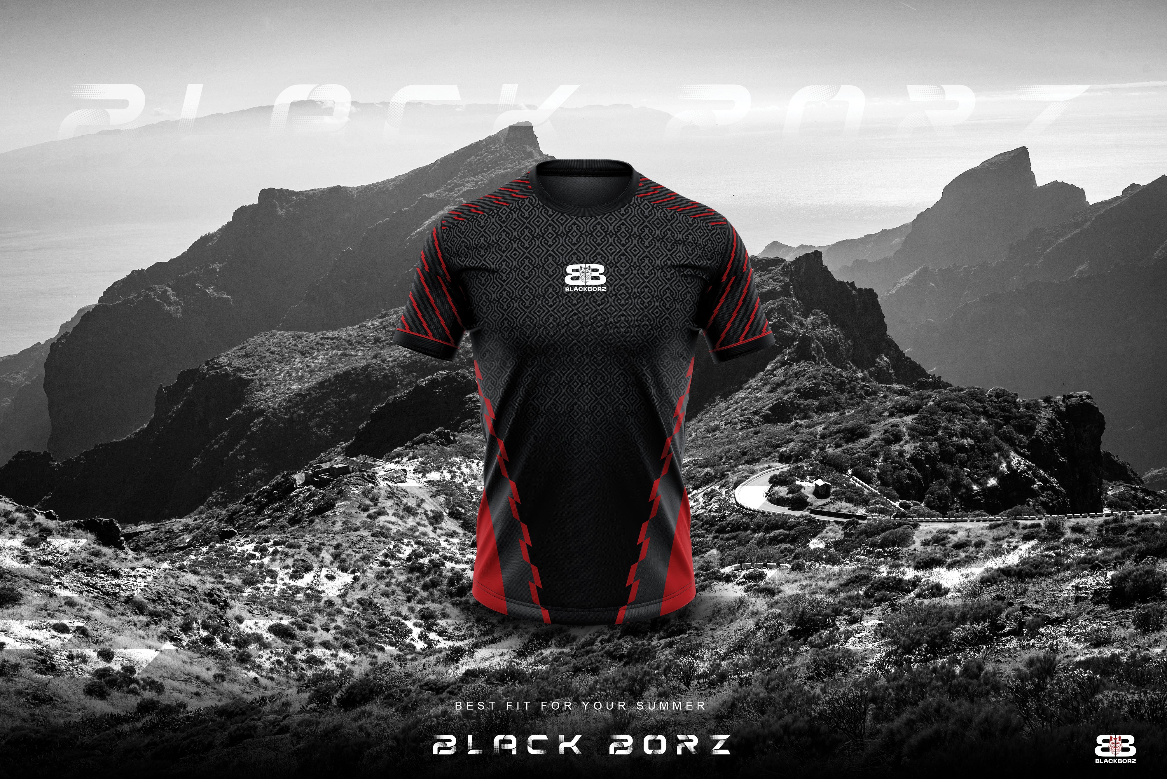 BLACKBORZ - BB 16