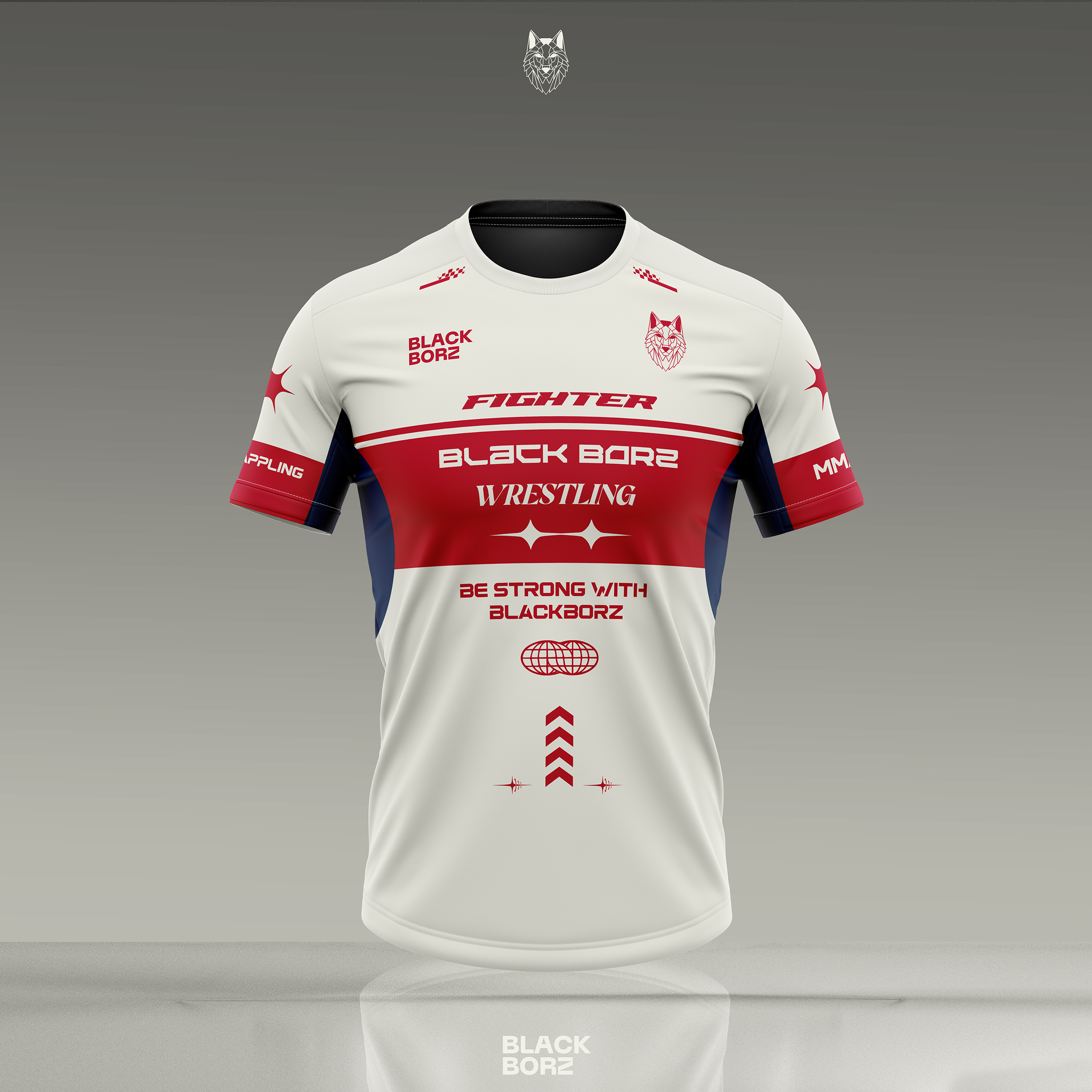 BLACKBORZ - FIGHTER 2.0