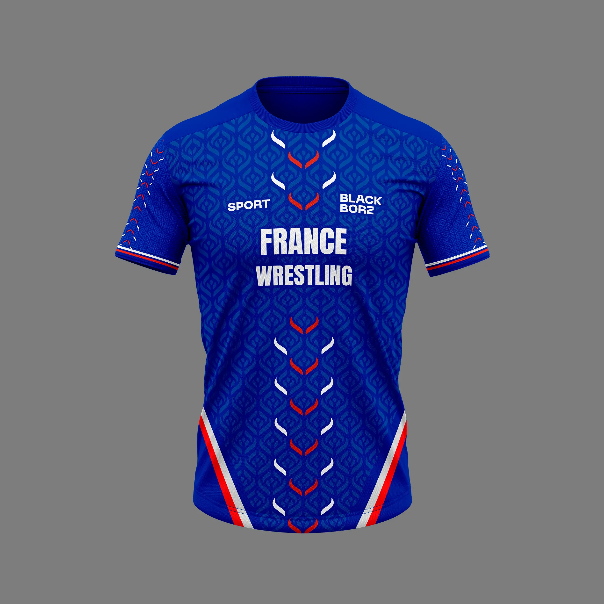 BLACKBORZ - FRANCE WRESTLING BLACKBORZ