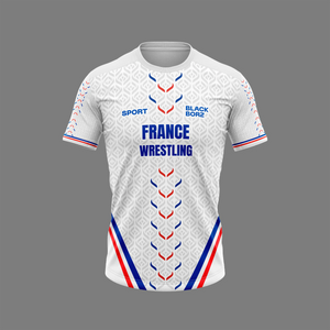 BLACKBORZ - FRANCE WRESTLING BLACKBORZ