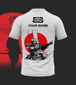 BLACKBORZ - SAMURAI 3.0 BLACKBORZ