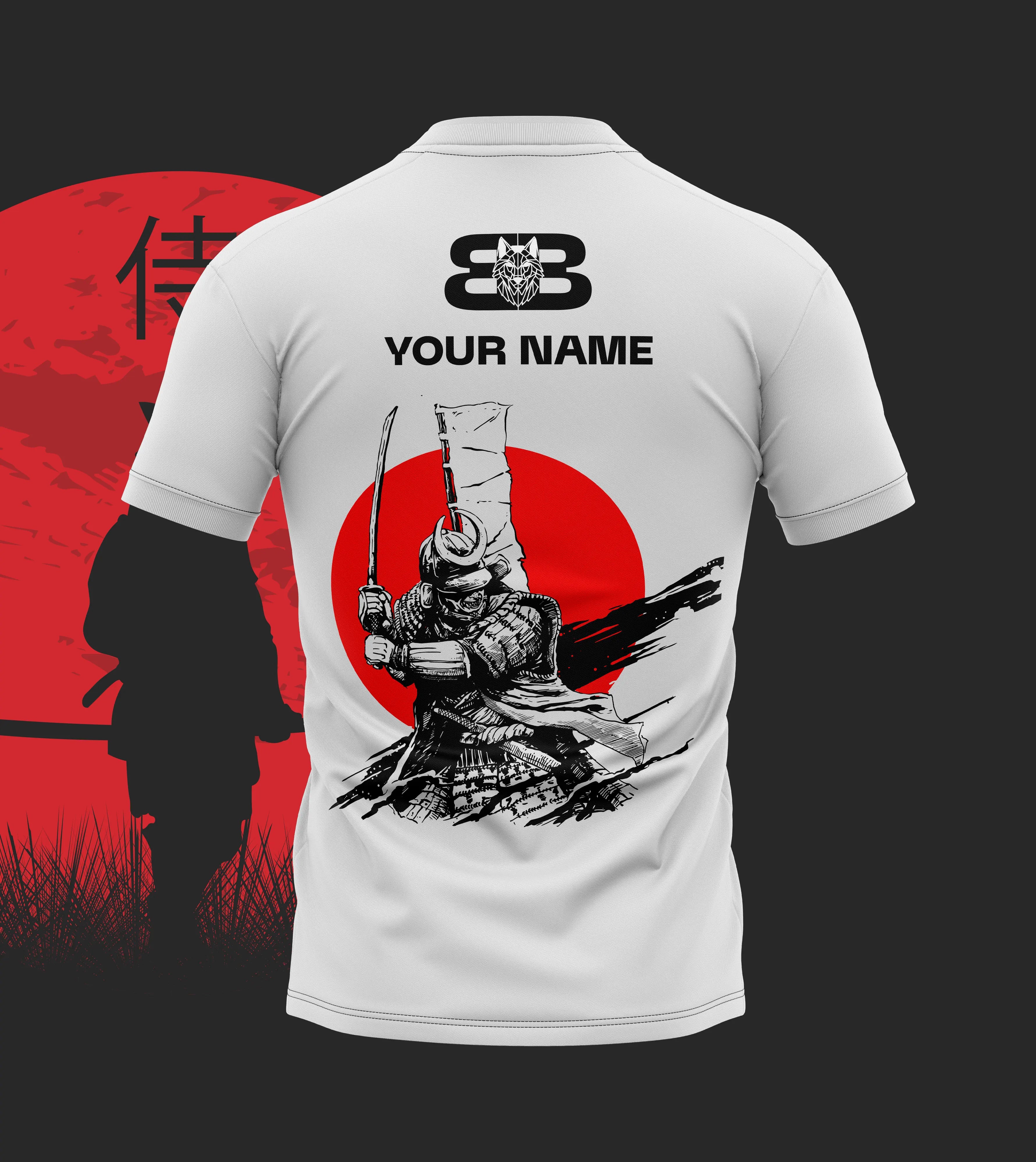 BLACKBORZ - SAMURAI 3.0 BLACKBORZ